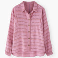 Women's casual beach style top